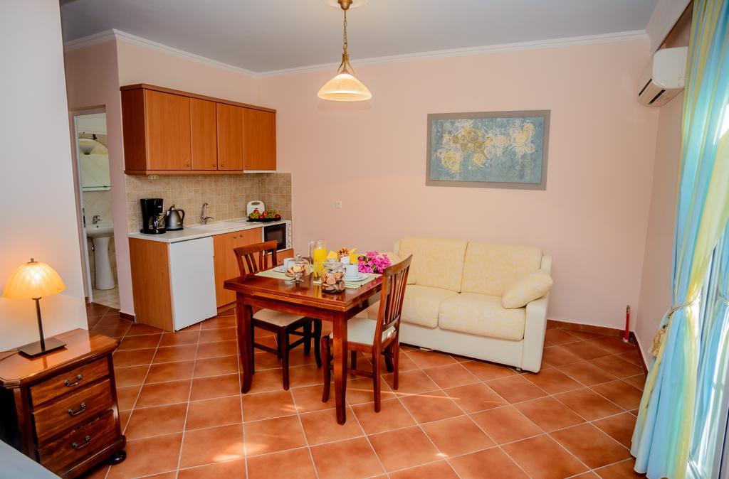 Casa Di Luna Lourdata  Rum bild