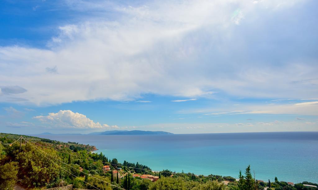 Casa Di Luna Lourdata  Rum bild